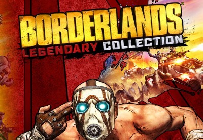 Borderlands Legendary Collection XBOX One Account Borderlands Legendary Collection XBOX One Account